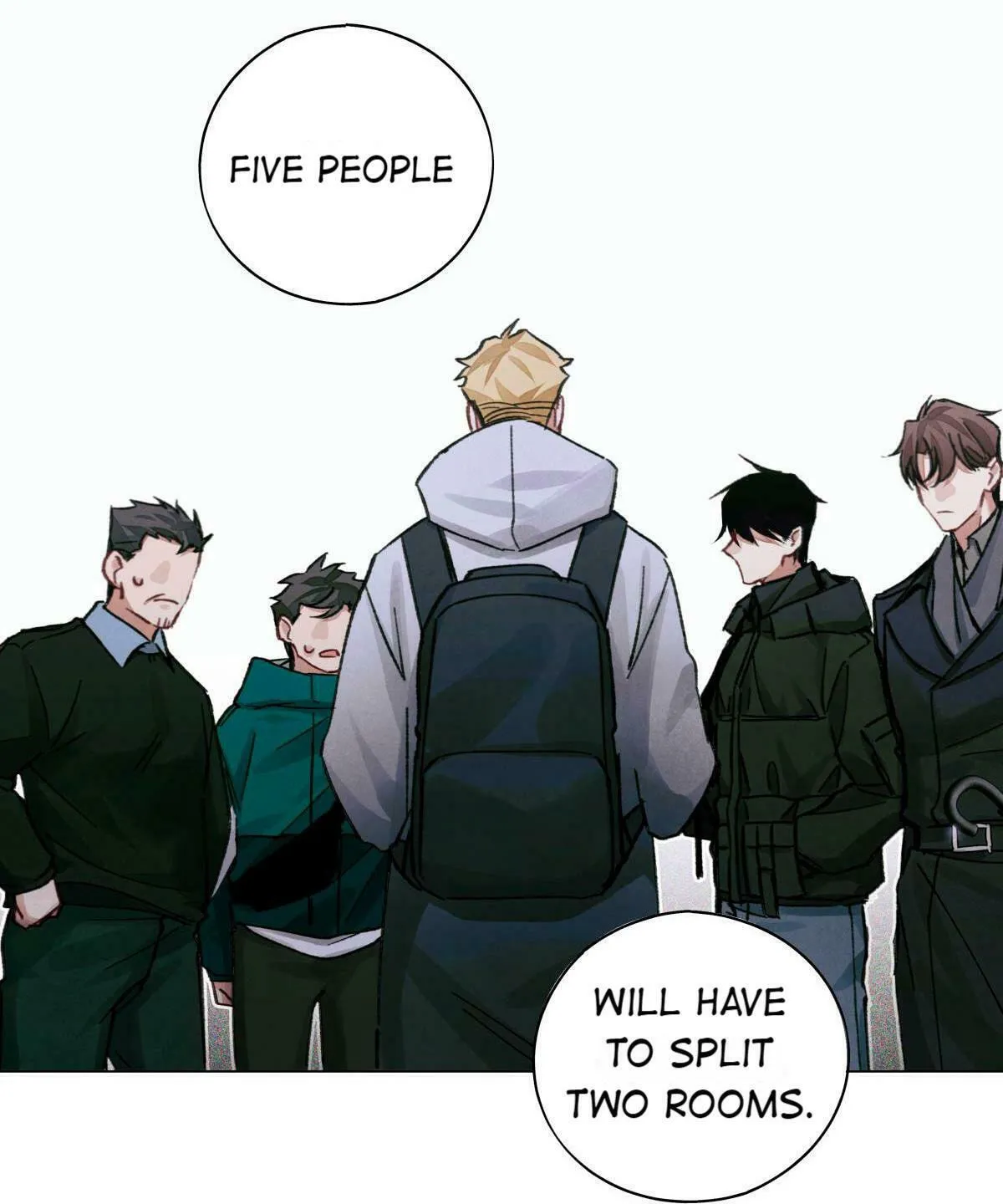 Read Global Examination chapter 35 image 39 on Lezhin