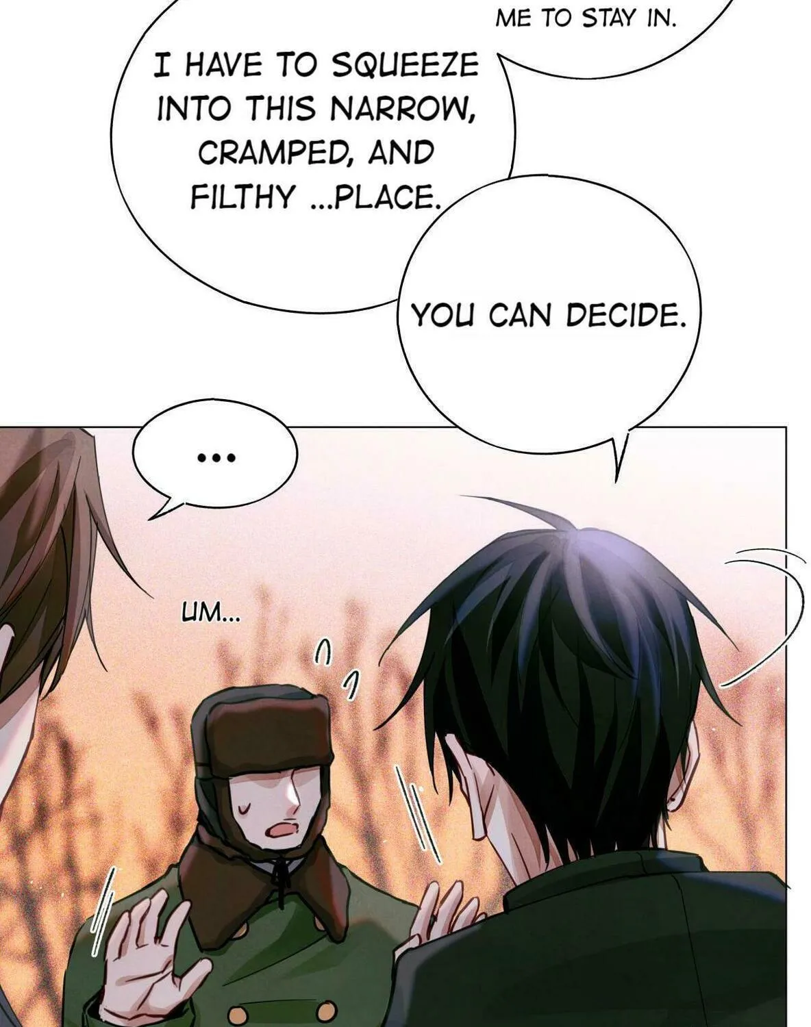 Read Global Examination chapter 35 image 42 on Lezhin