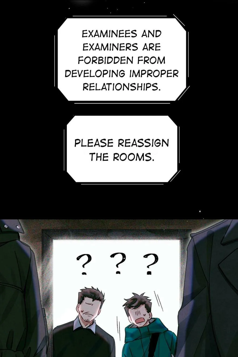 Read Global Examination chapter 35 image 55 on Lezhin