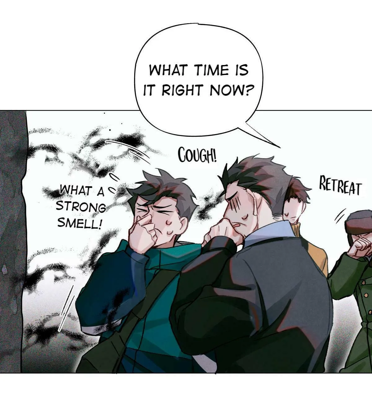 Read Global Examination chapter 35 image 6 on Lezhin