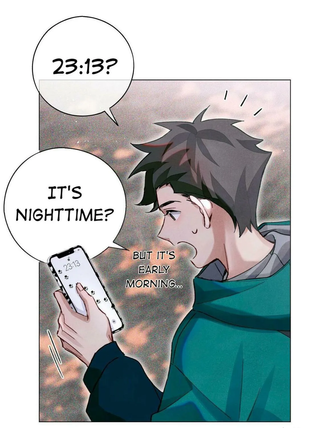 Read Global Examination chapter 35 image 7 on Lezhin