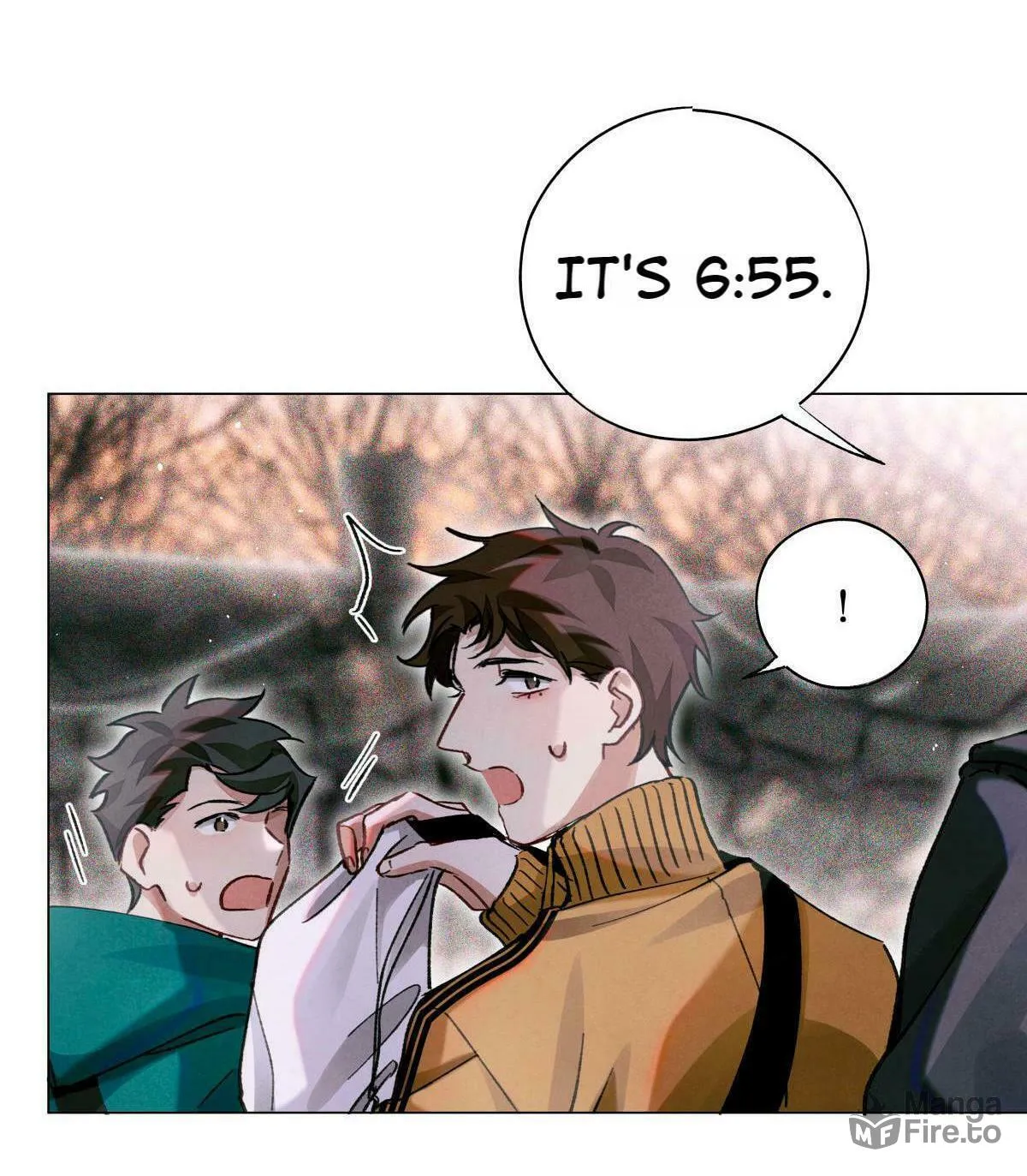 Read Global Examination chapter 35 image 9 on Lezhin