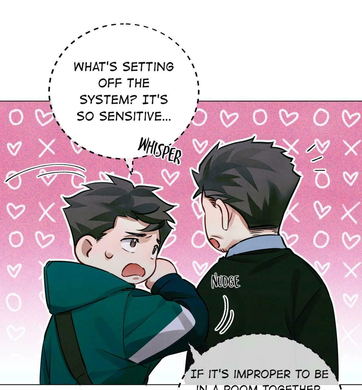 Read Global Examination chapter 36 image 18 on Lezhin