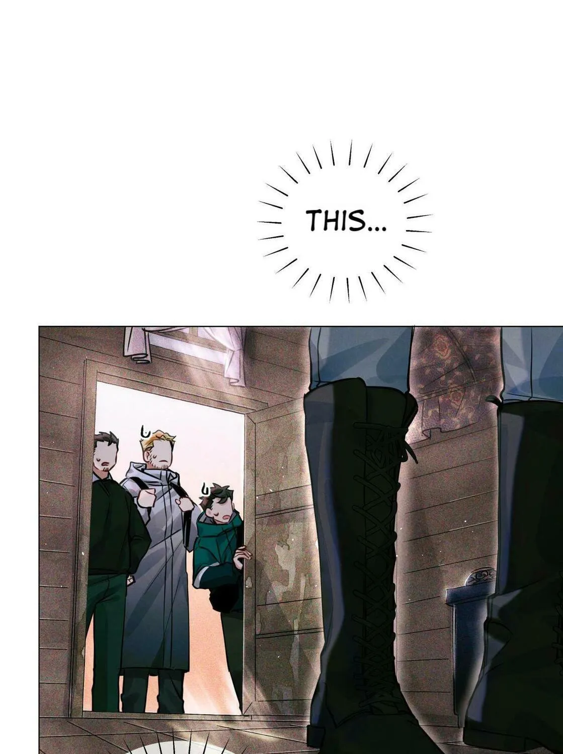 Read Global Examination chapter 36 image 2 on Lezhin