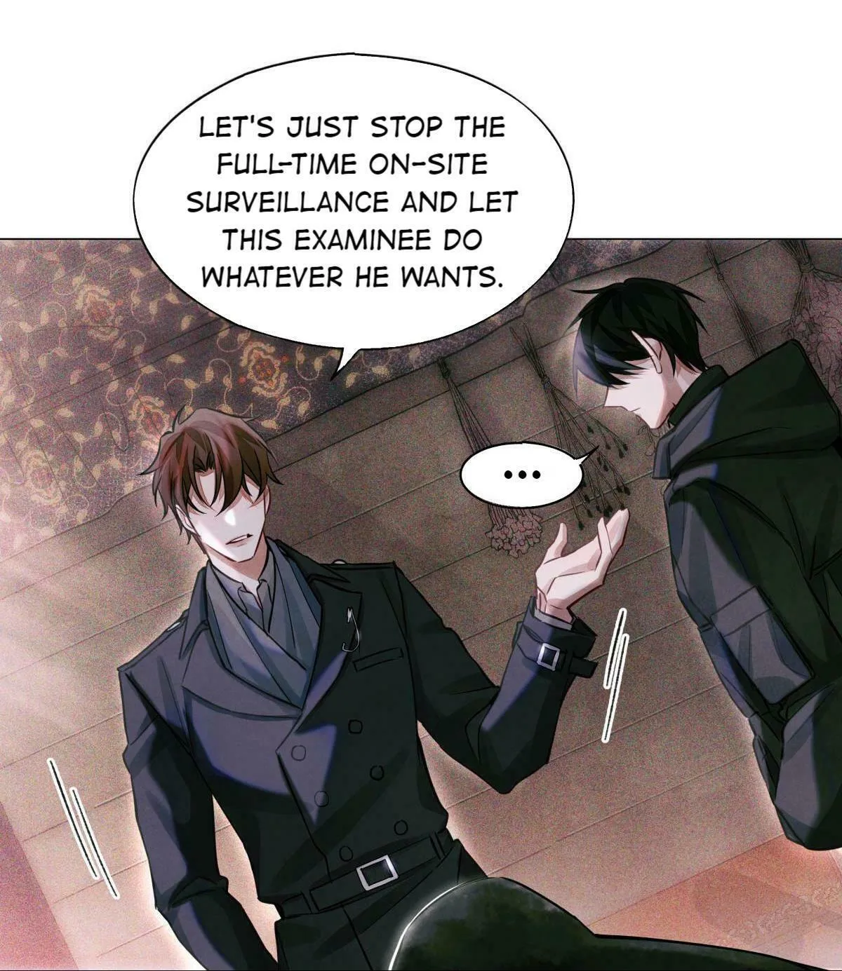 Read Global Examination chapter 36 image 20 on Lezhin