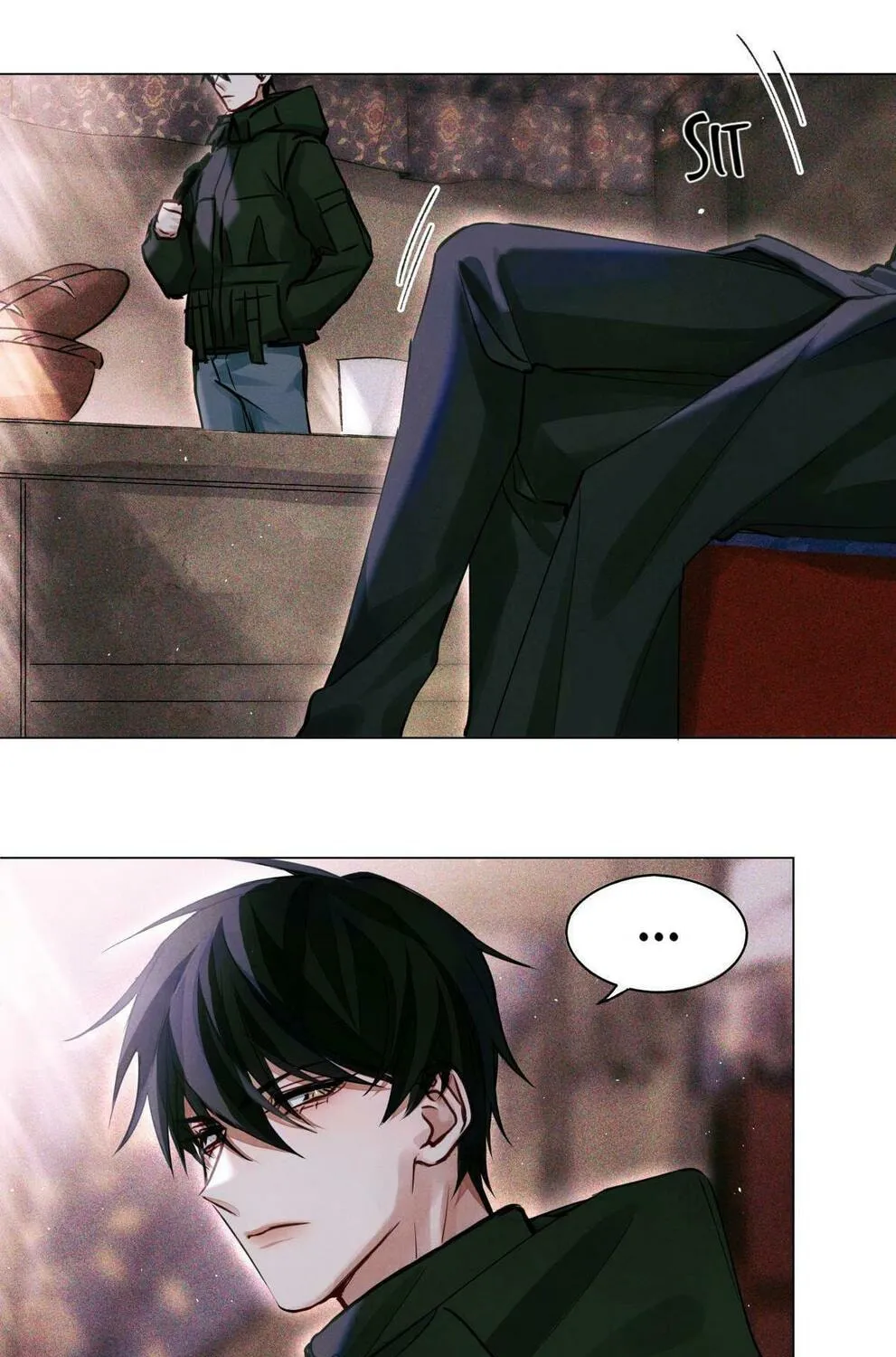 Read Global Examination chapter 36 image 29 on Lezhin