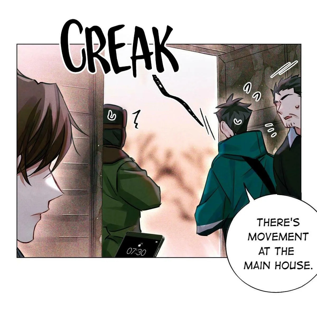 Read Global Examination chapter 36 image 36 on Lezhin