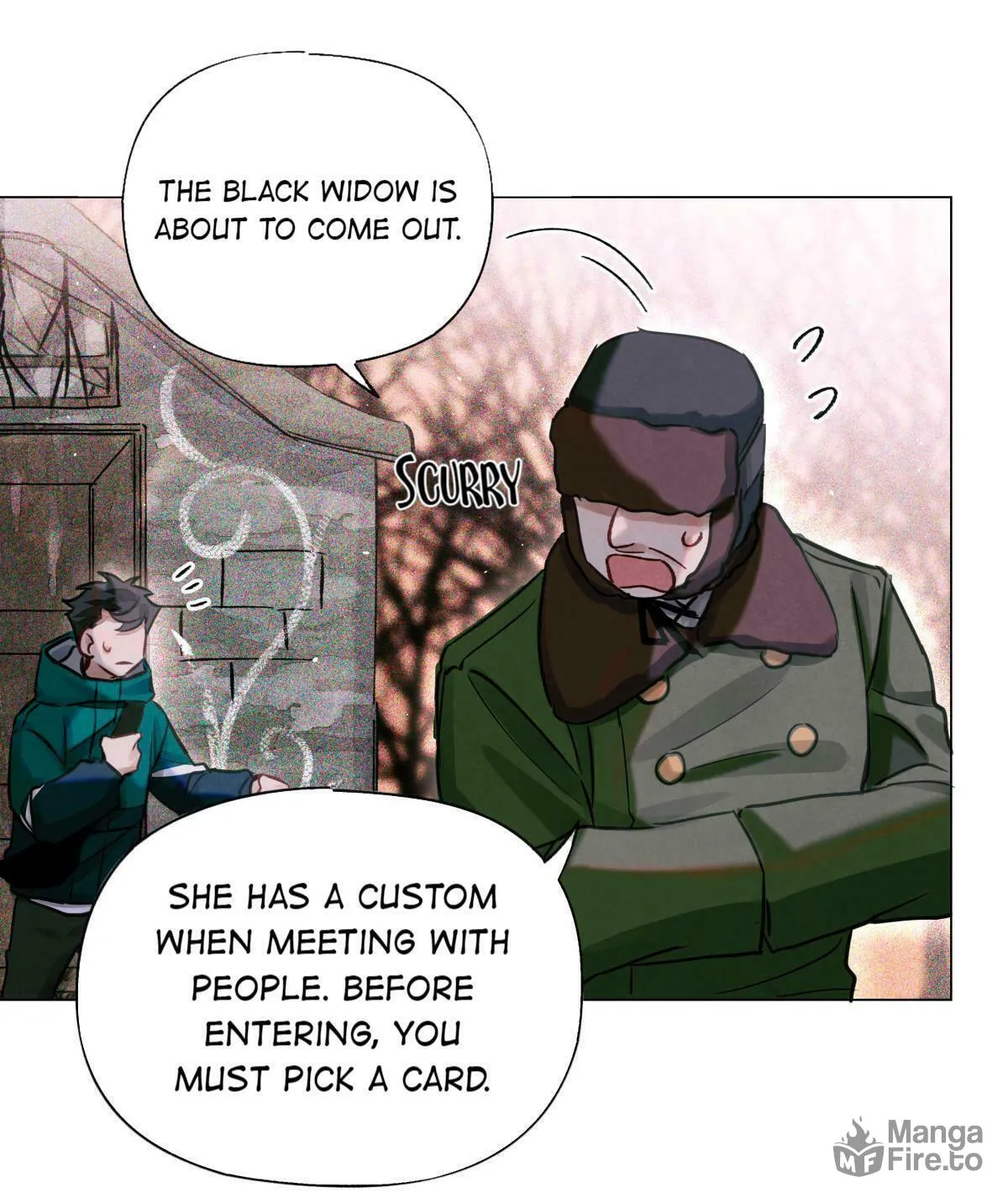 Read Global Examination chapter 36 image 39 on Lezhin
