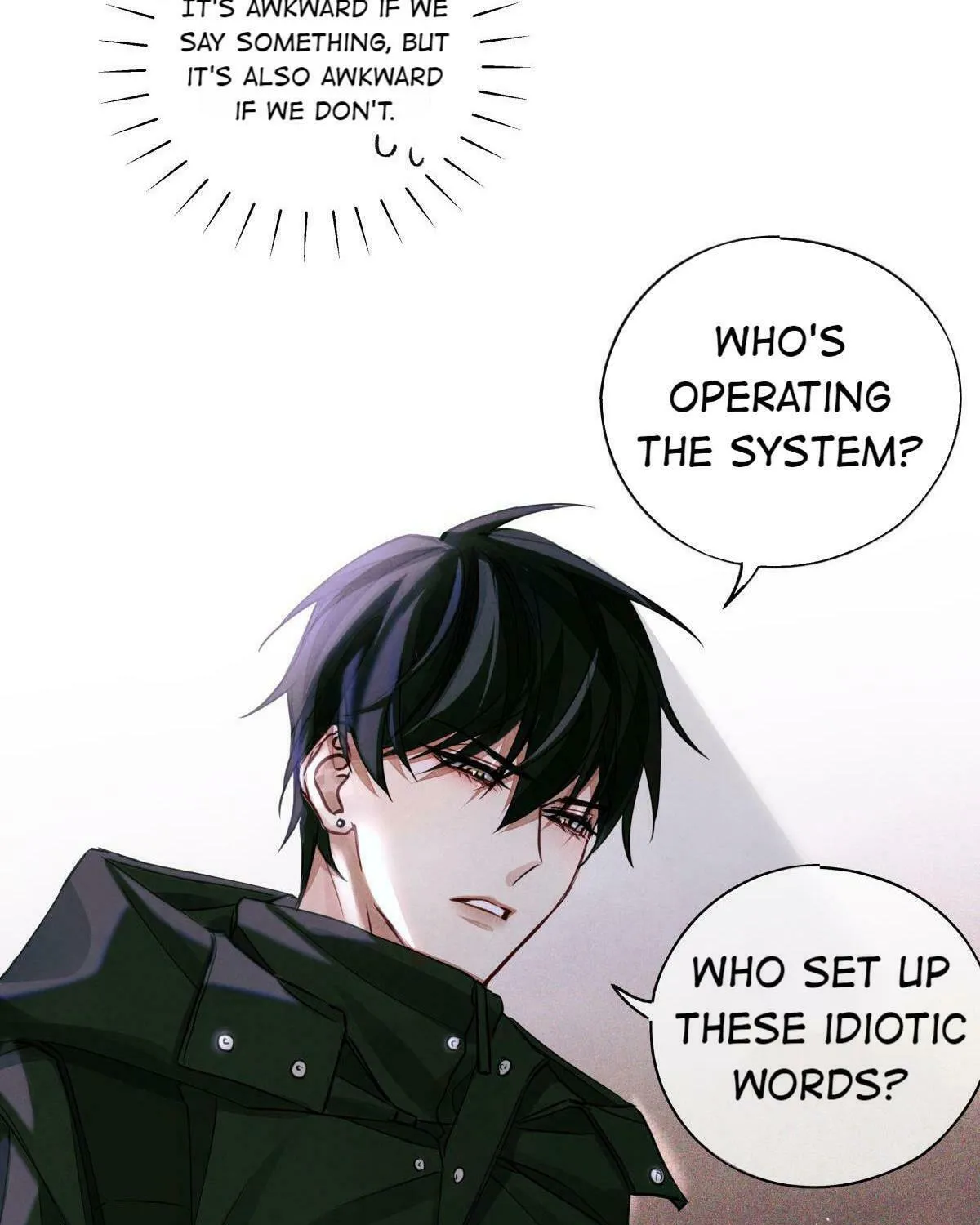 Read Global Examination chapter 36 image 4 on Lezhin