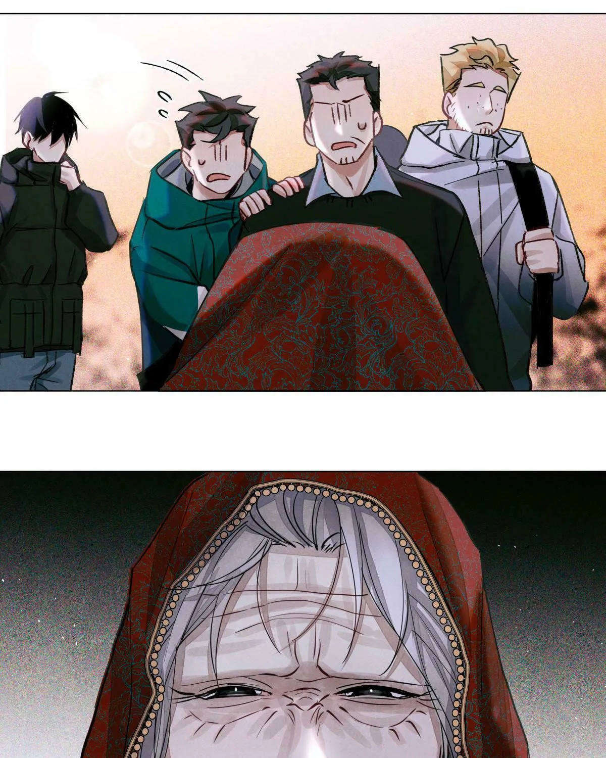 Read Global Examination chapter 36 image 51 on Lezhin