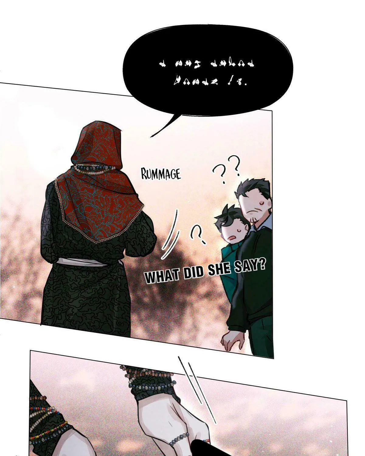 Read Global Examination chapter 36 image 53 on Lezhin