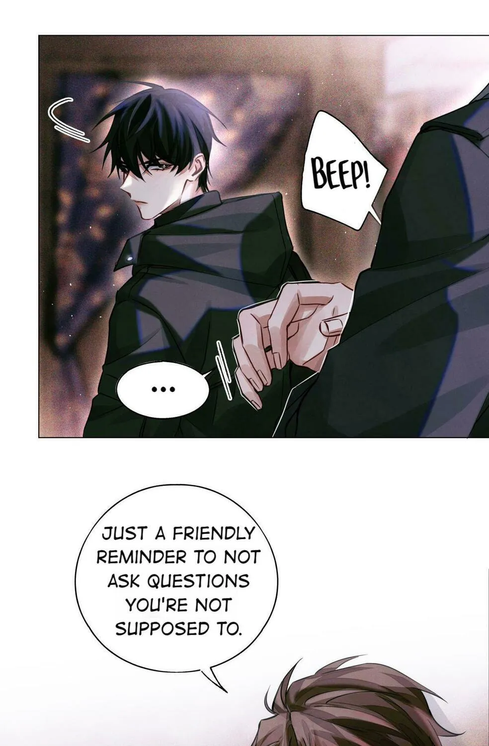 Read Global Examination chapter 36 image 6 on Lezhin