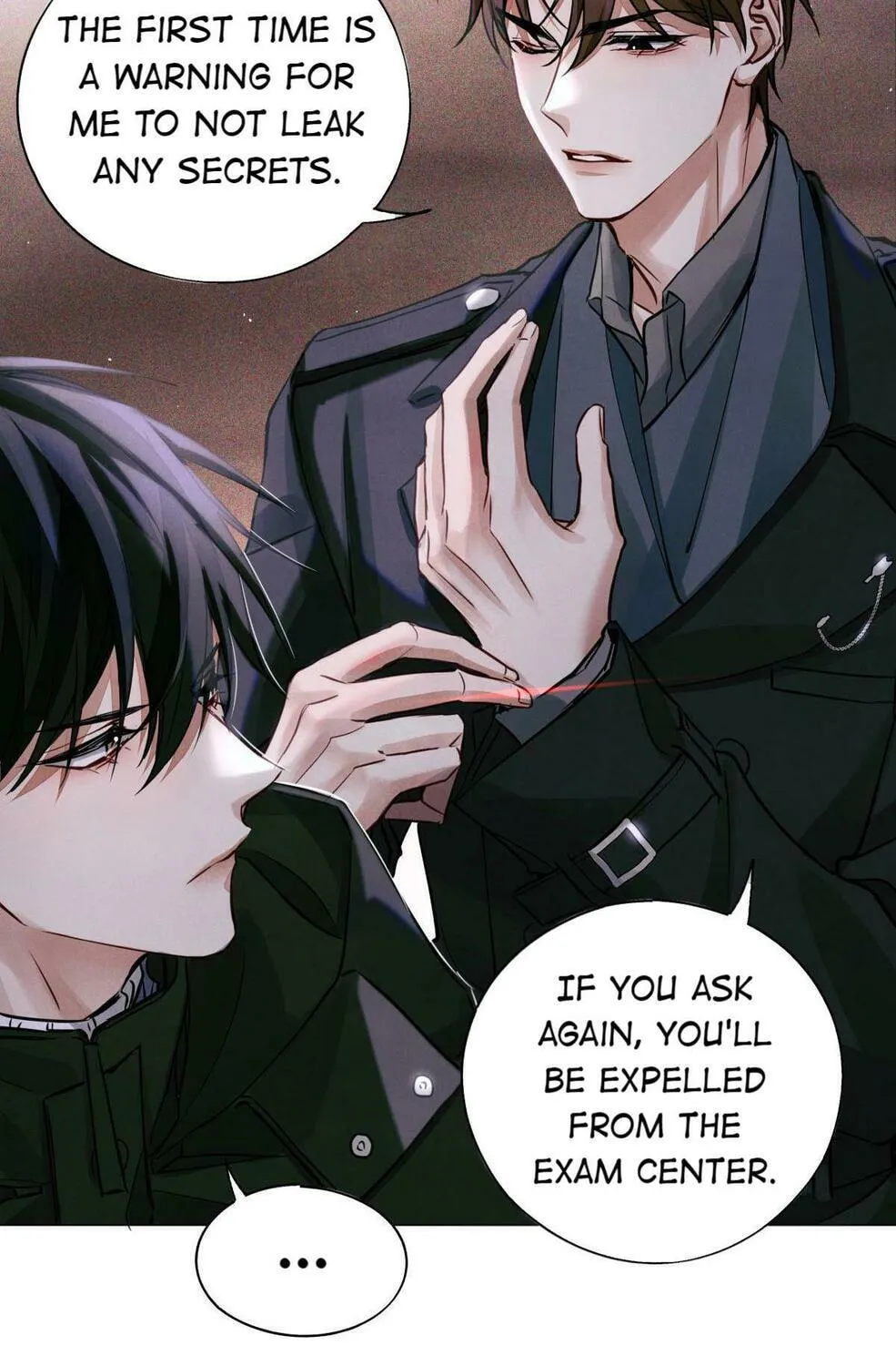 Read Global Examination chapter 36 image 8 on Lezhin