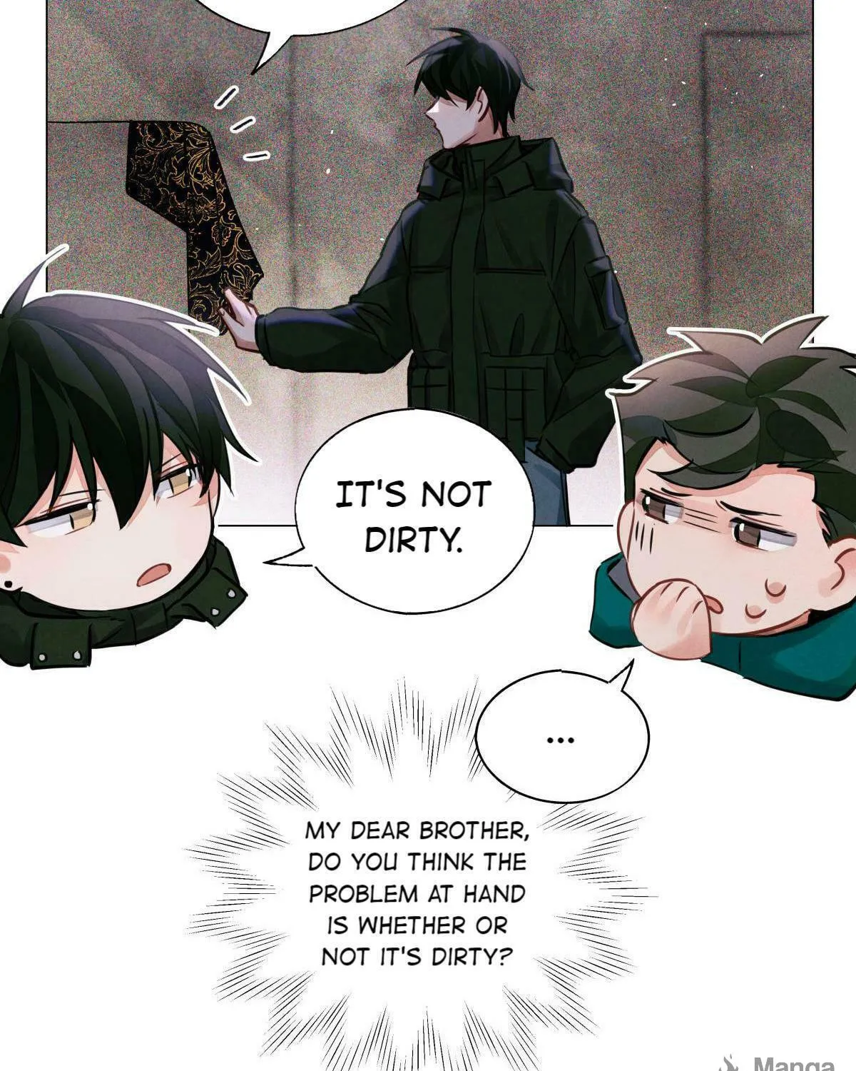 Read Global Examination chapter 37 image 19 on Lezhin