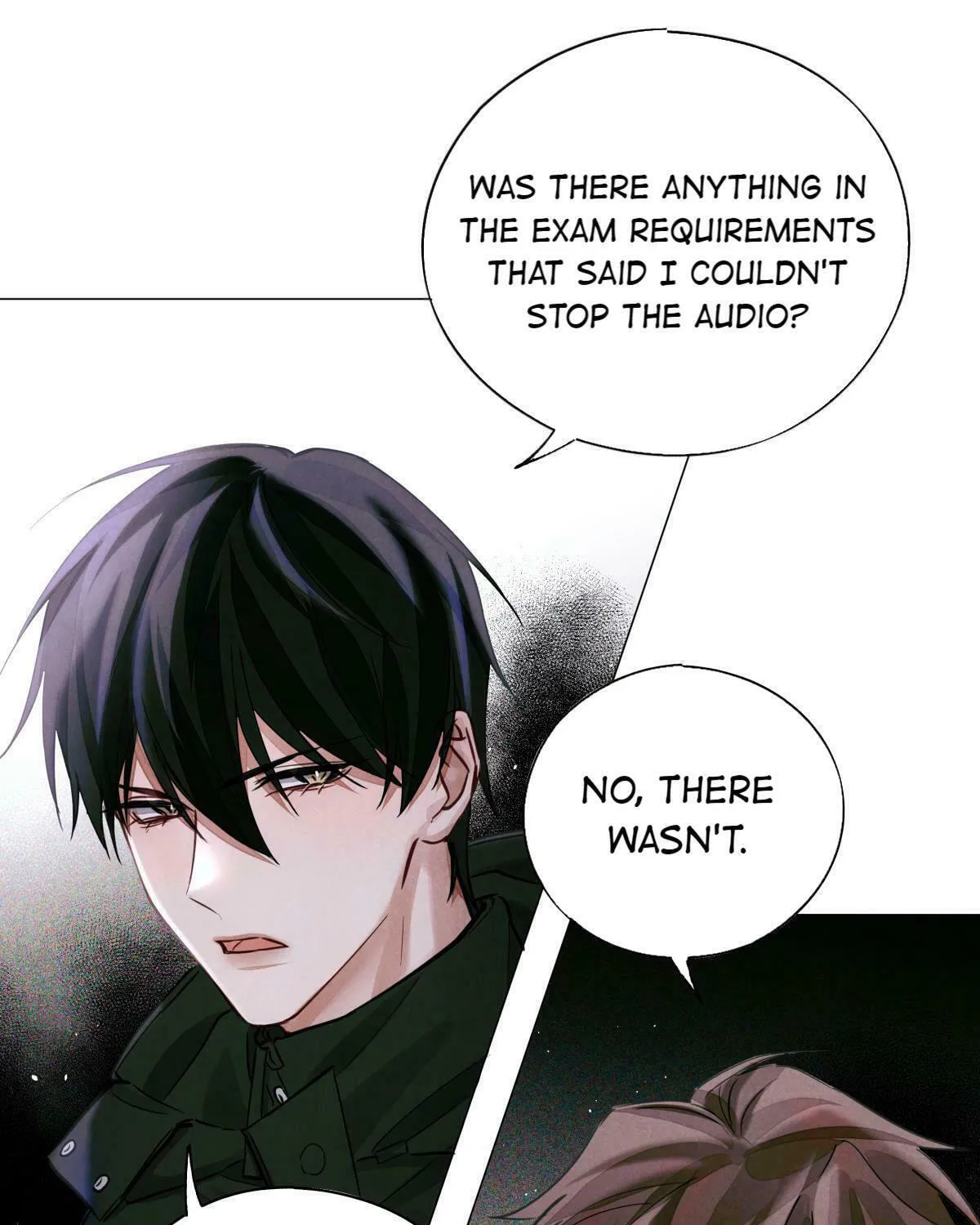 Read Global Examination chapter 37 image 26 on Lezhin