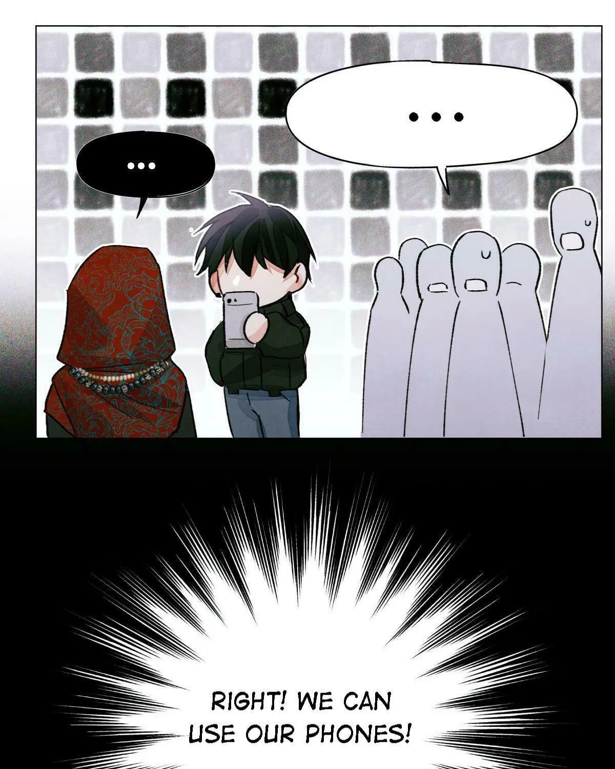 Read Global Examination chapter 37 image 36 on Lezhin
