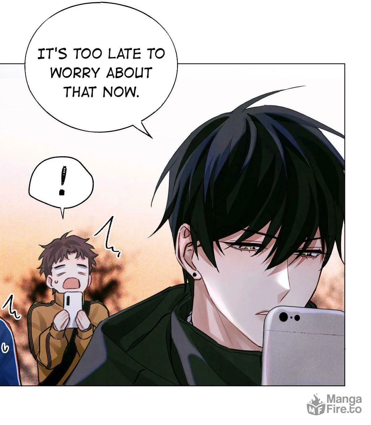 Read Global Examination chapter 37 image 41 on Lezhin