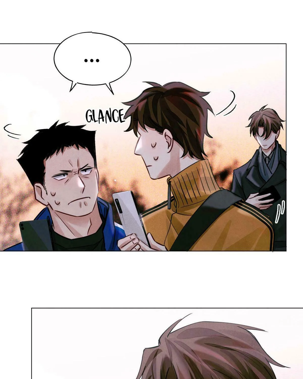 Read Global Examination chapter 37 image 42 on Lezhin