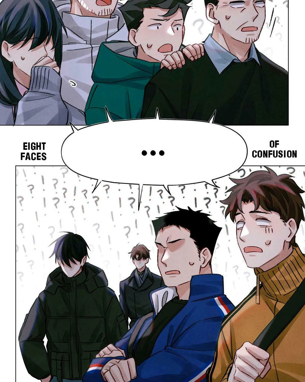 Read Global Examination chapter 37 image 6 on Lezhin