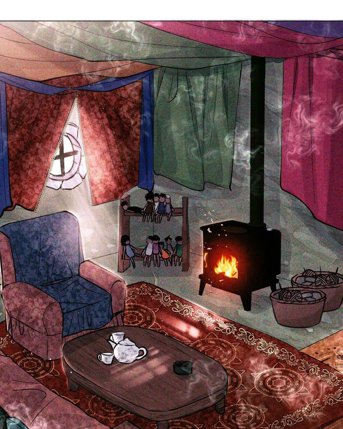 Read Global Examination chapter 38 image 11 on Lezhin