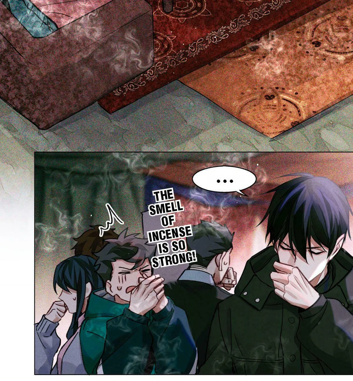 Read Global Examination chapter 38 image 12 on Lezhin