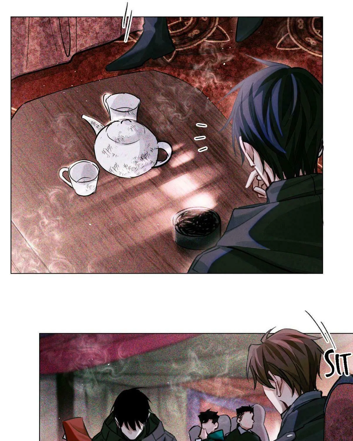 Read Global Examination chapter 38 image 13 on Lezhin