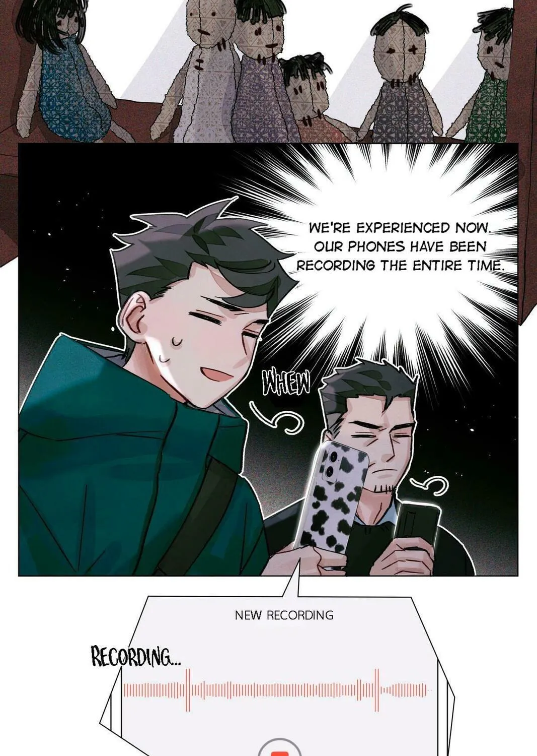 Read Global Examination chapter 38 image 22 on Lezhin