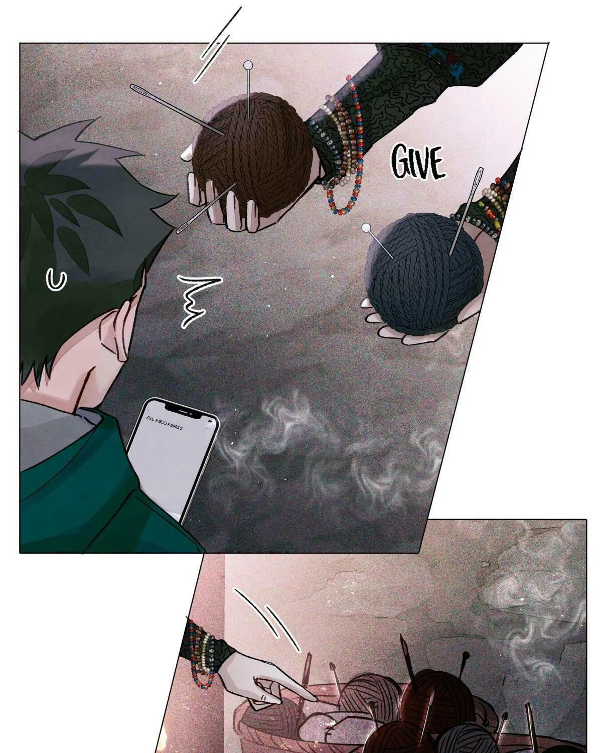 Read Global Examination chapter 38 image 24 on Lezhin