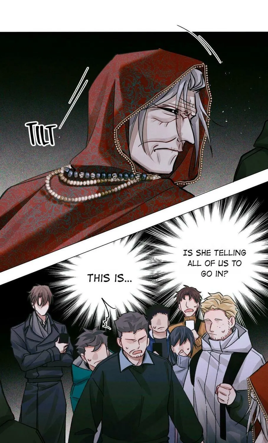 Read Global Examination chapter 38 image 3 on Lezhin