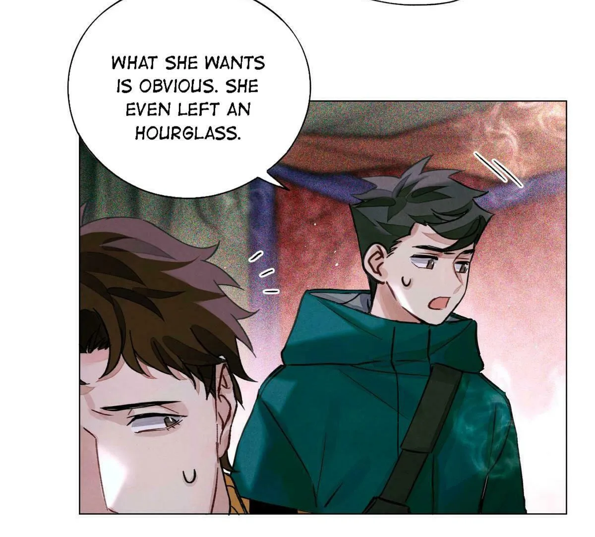 Read Global Examination chapter 38 image 33 on Lezhin