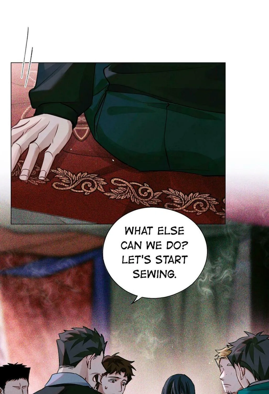 Read Global Examination chapter 38 image 36 on Lezhin
