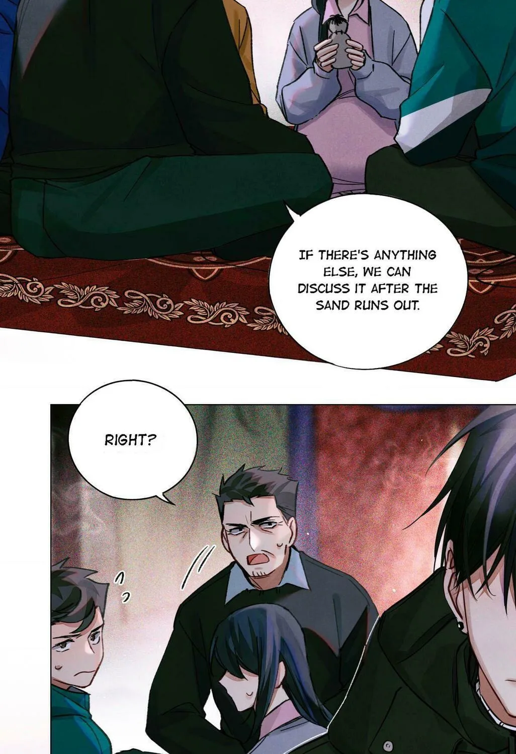 Read Global Examination chapter 38 image 38 on Lezhin