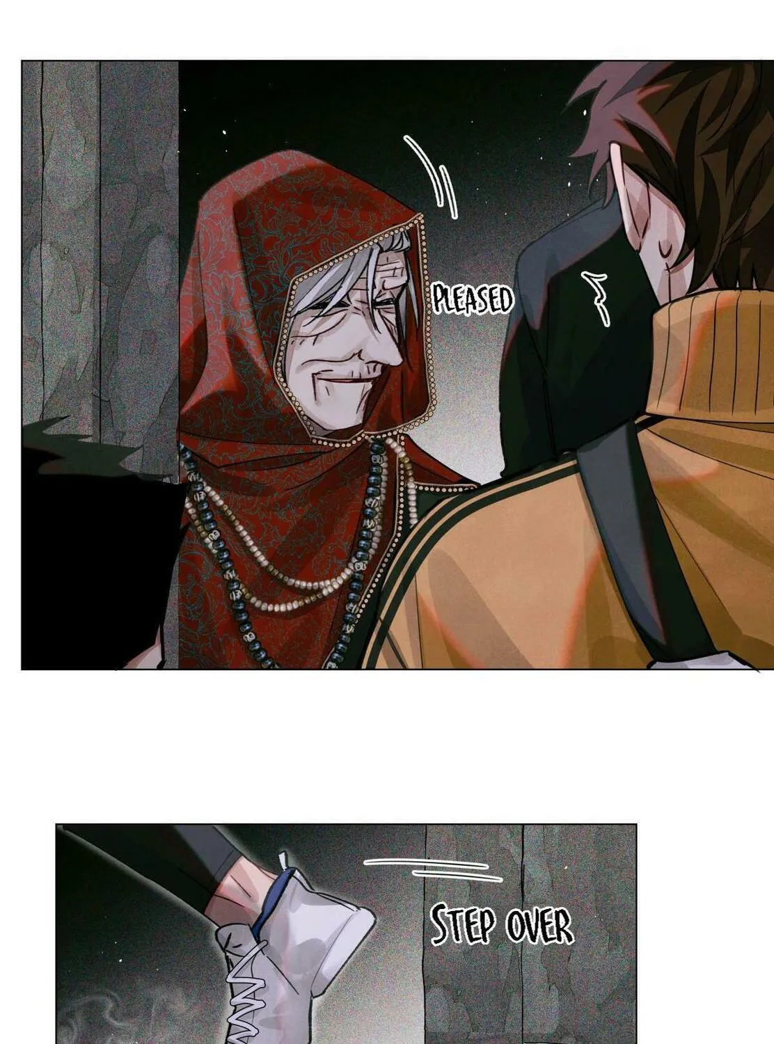 Read Global Examination chapter 38 image 7 on Lezhin