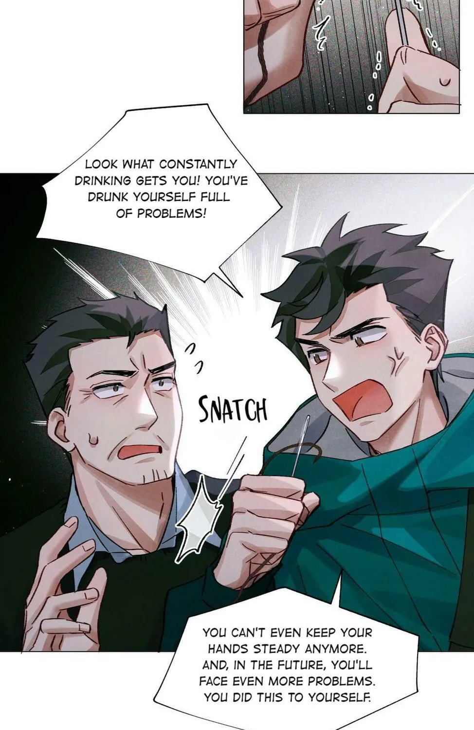 Read Global Examination chapter 39 image 14 on Lezhin