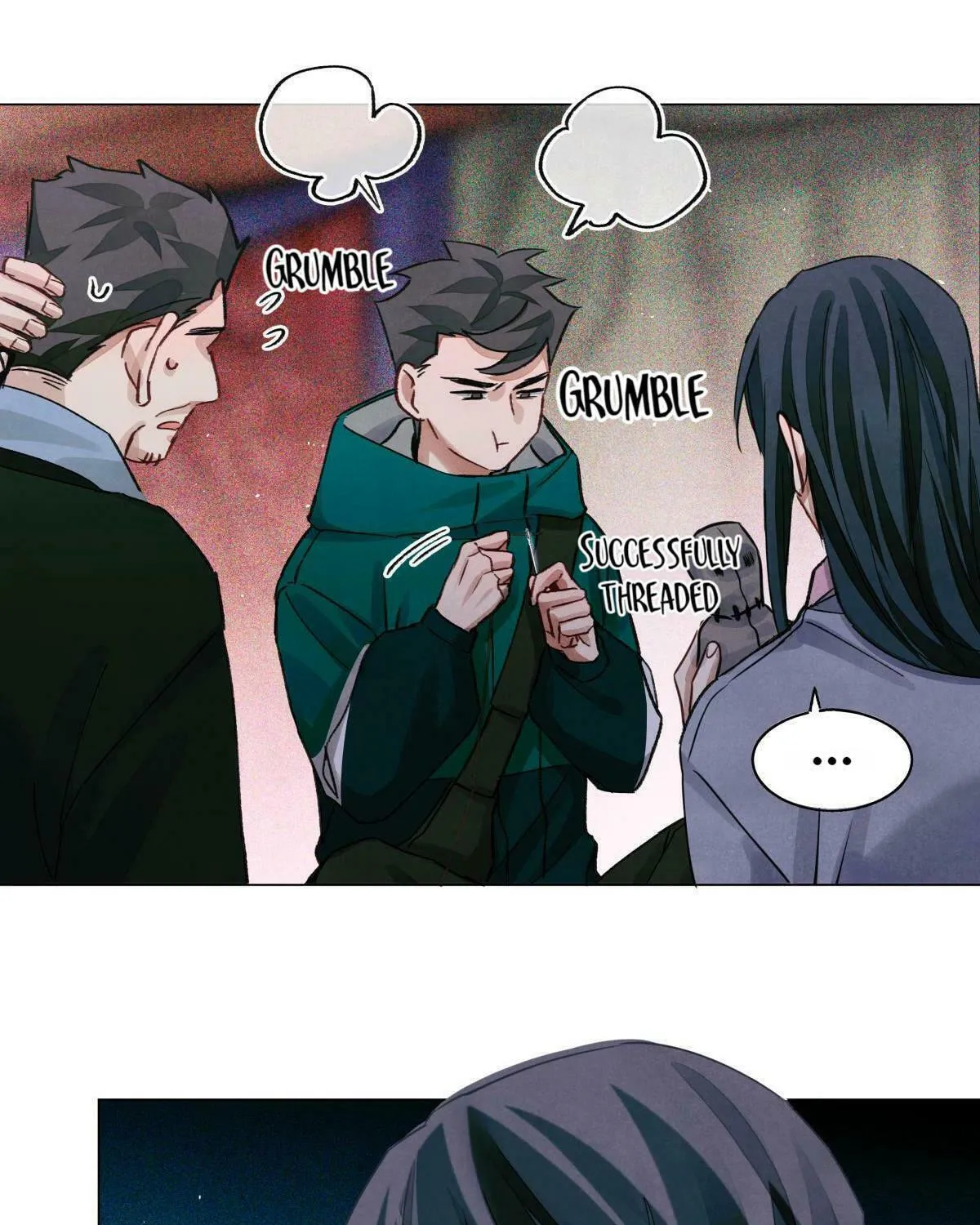 Read Global Examination chapter 39 image 16 on Lezhin