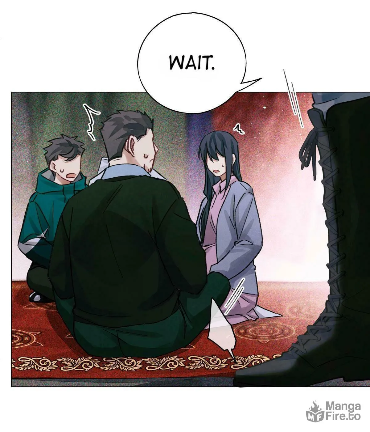 Read Global Examination chapter 39 image 20 on Lezhin