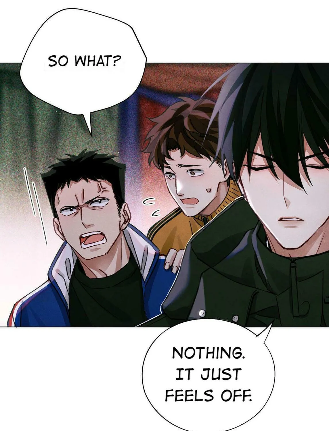 Read Global Examination chapter 39 image 27 on Lezhin