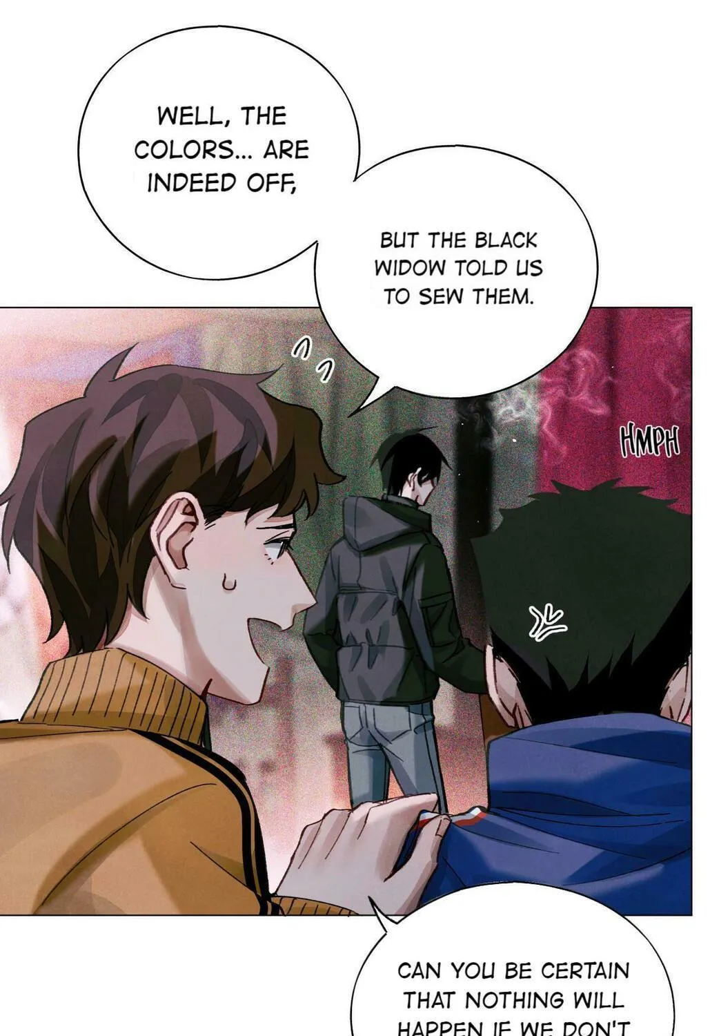 Read Global Examination chapter 39 image 29 on Lezhin