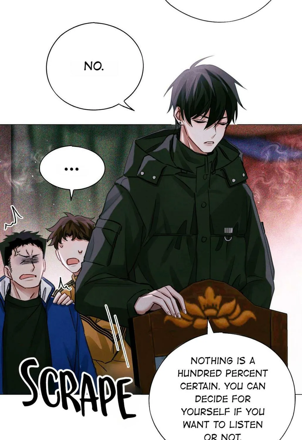 Read Global Examination chapter 39 image 31 on Lezhin