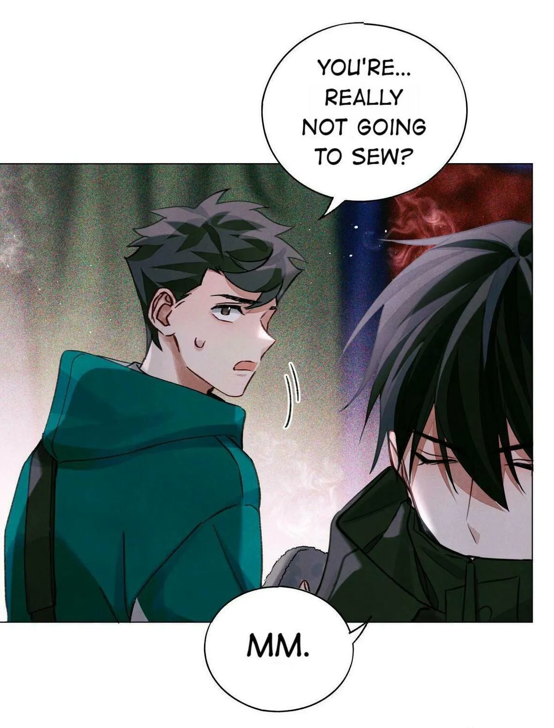 Read Global Examination chapter 39 image 34 on Lezhin