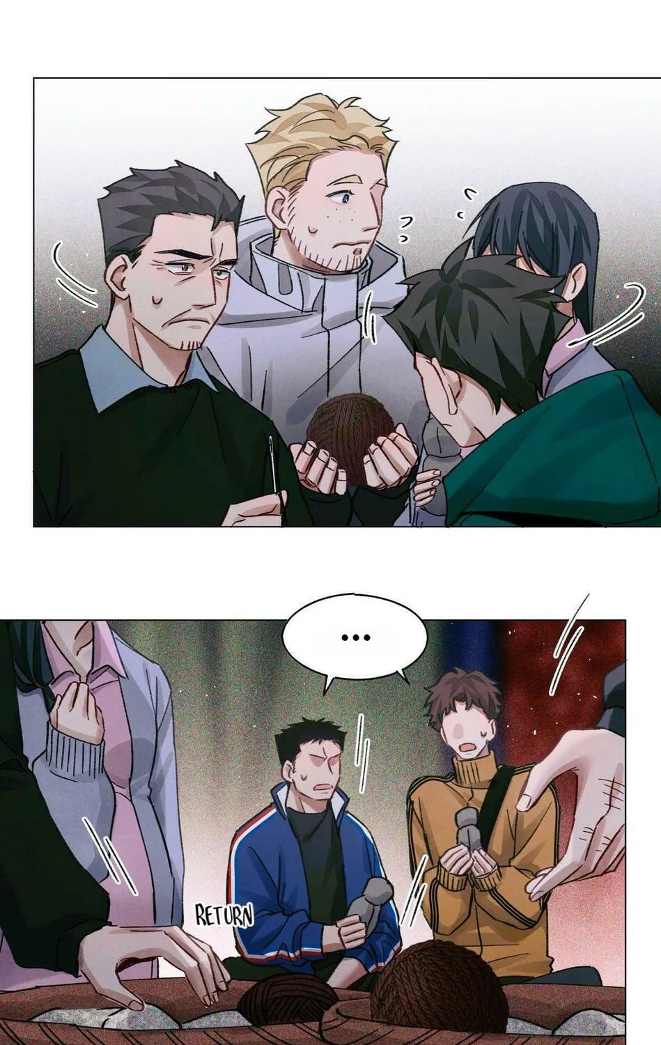 Read Global Examination chapter 39 image 39 on Lezhin