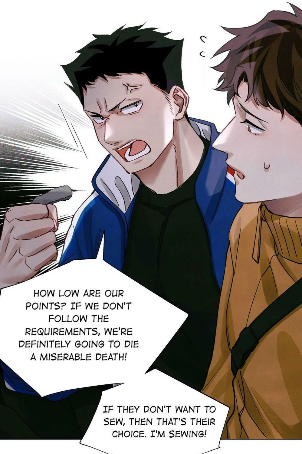 Read Global Examination chapter 39 image 44 on Lezhin