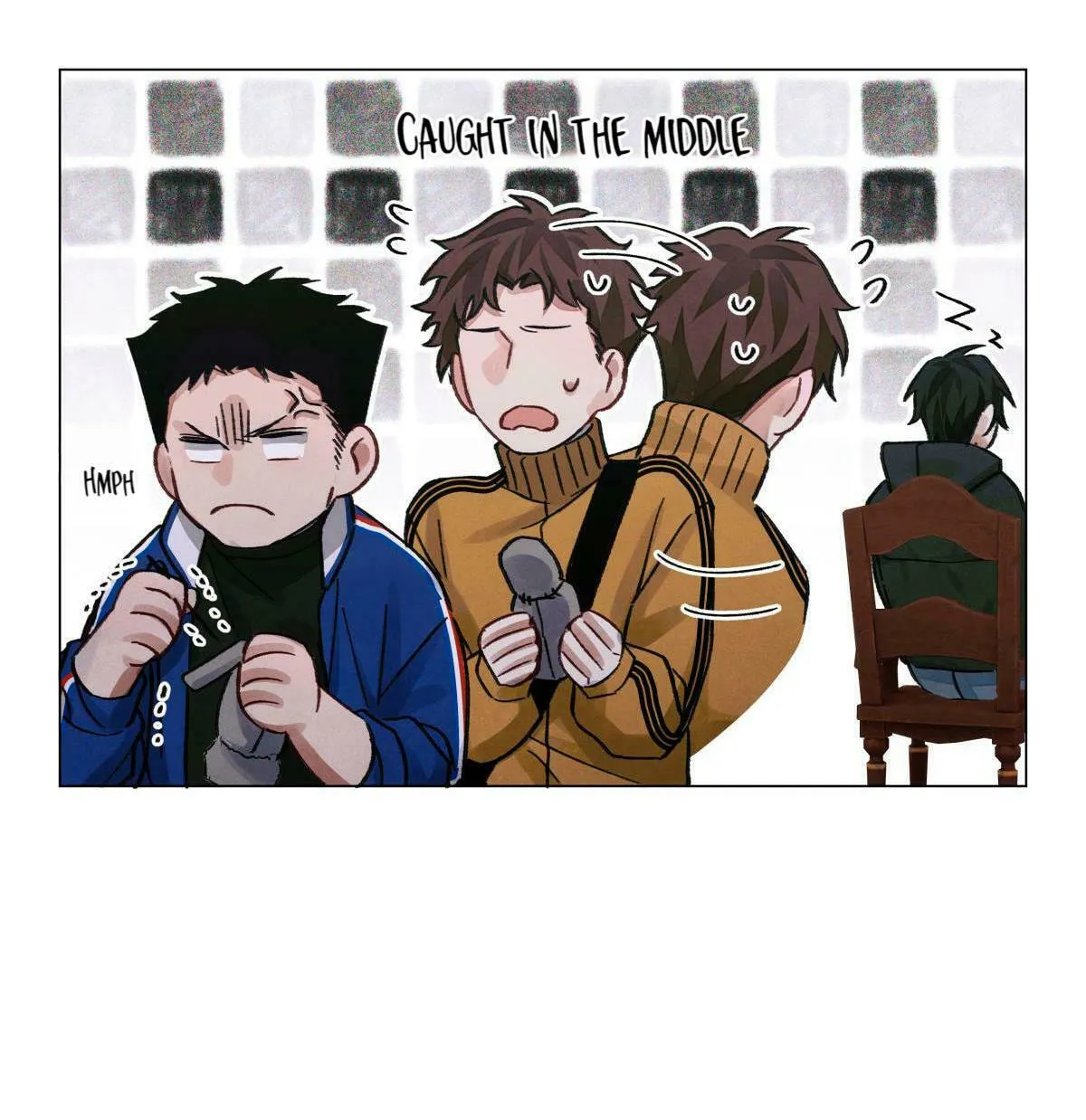Read Global Examination chapter 39 image 46 on Lezhin