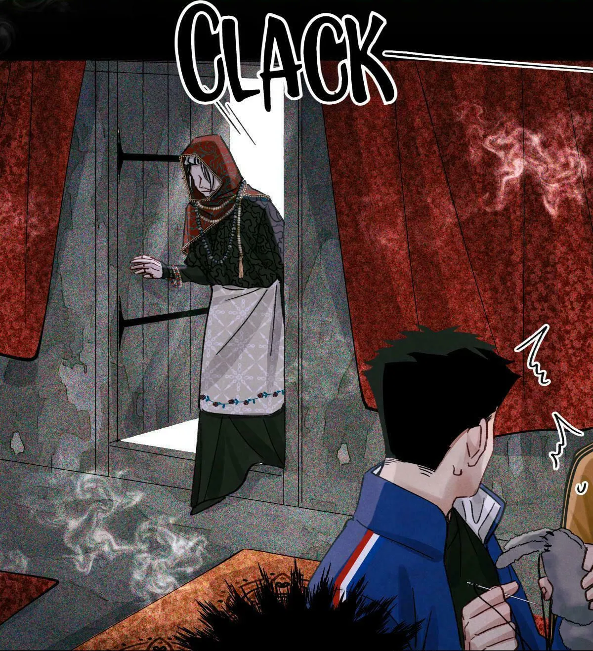 Read Global Examination chapter 39 image 48 on Lezhin