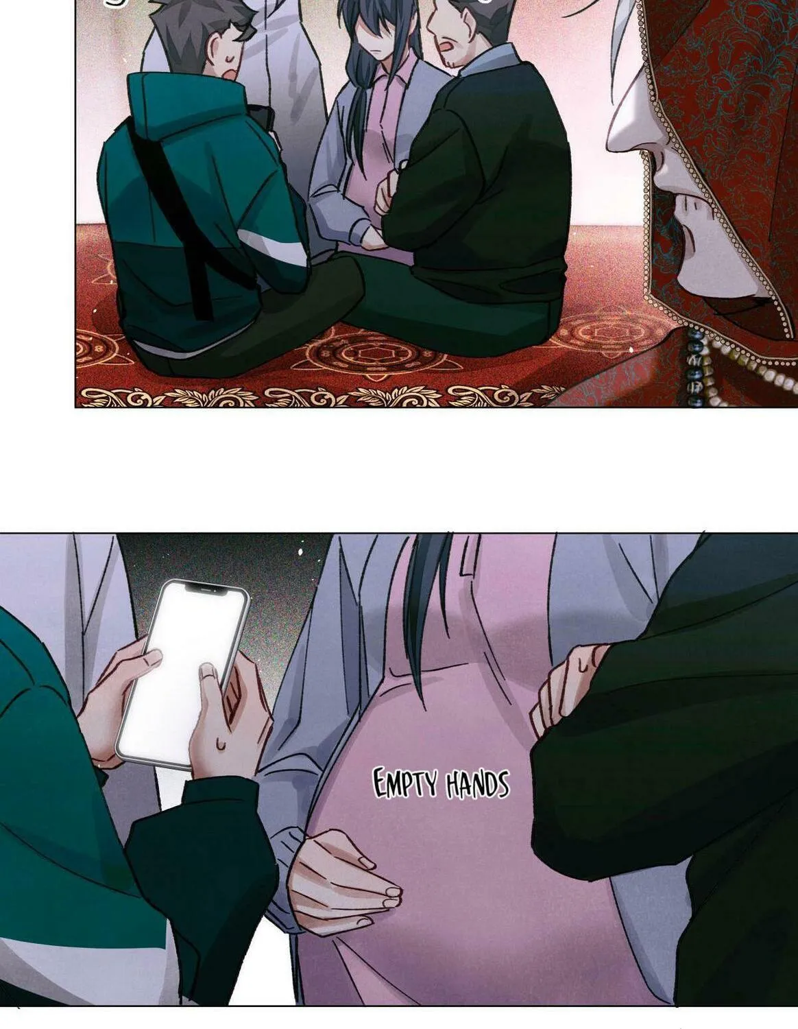 Read Global Examination chapter 39 image 54 on Lezhin