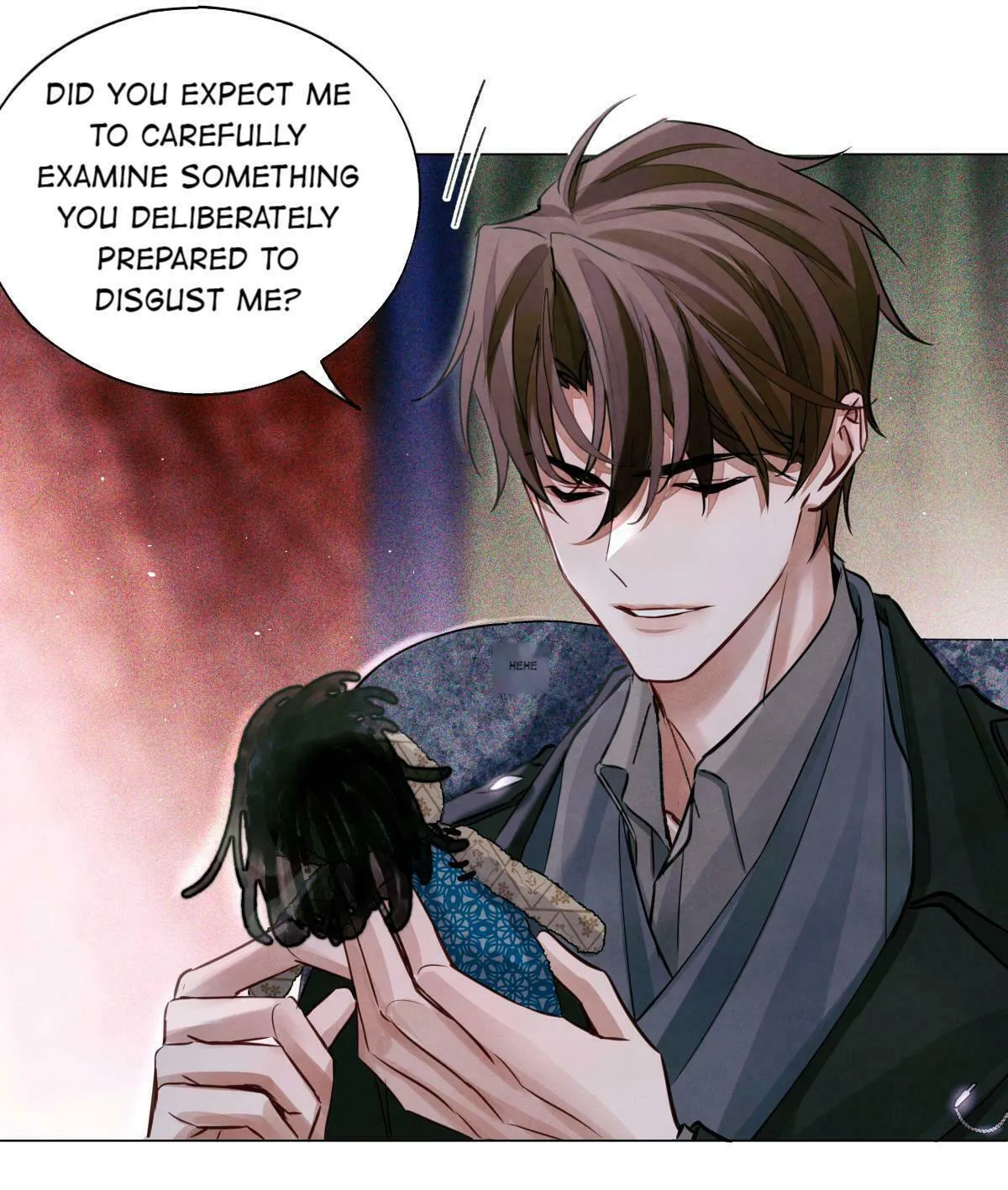 Read Global Examination chapter 39 image 6 on Lezhin
