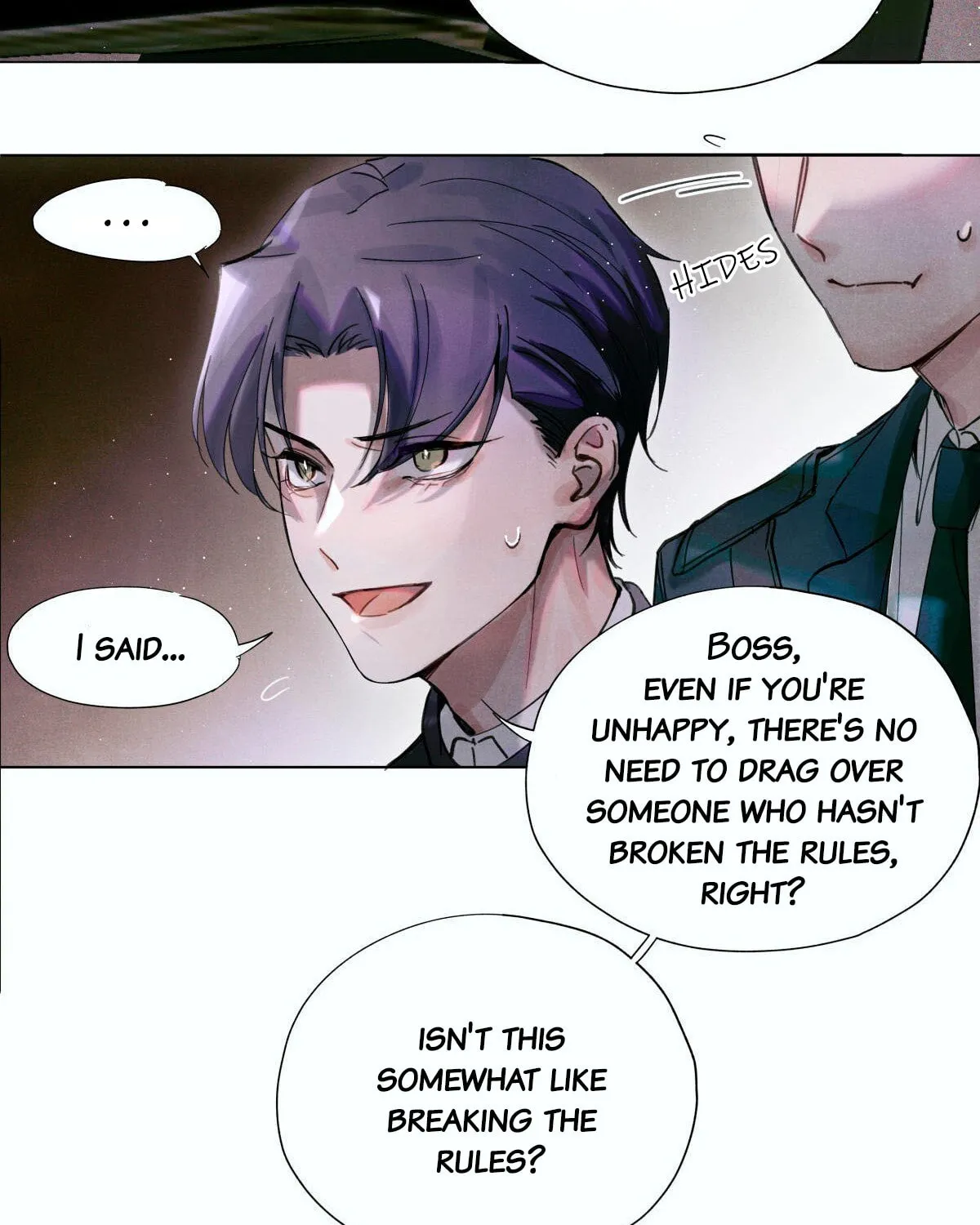 Read Global Examination chapter 4 image 10 on Lezhin
