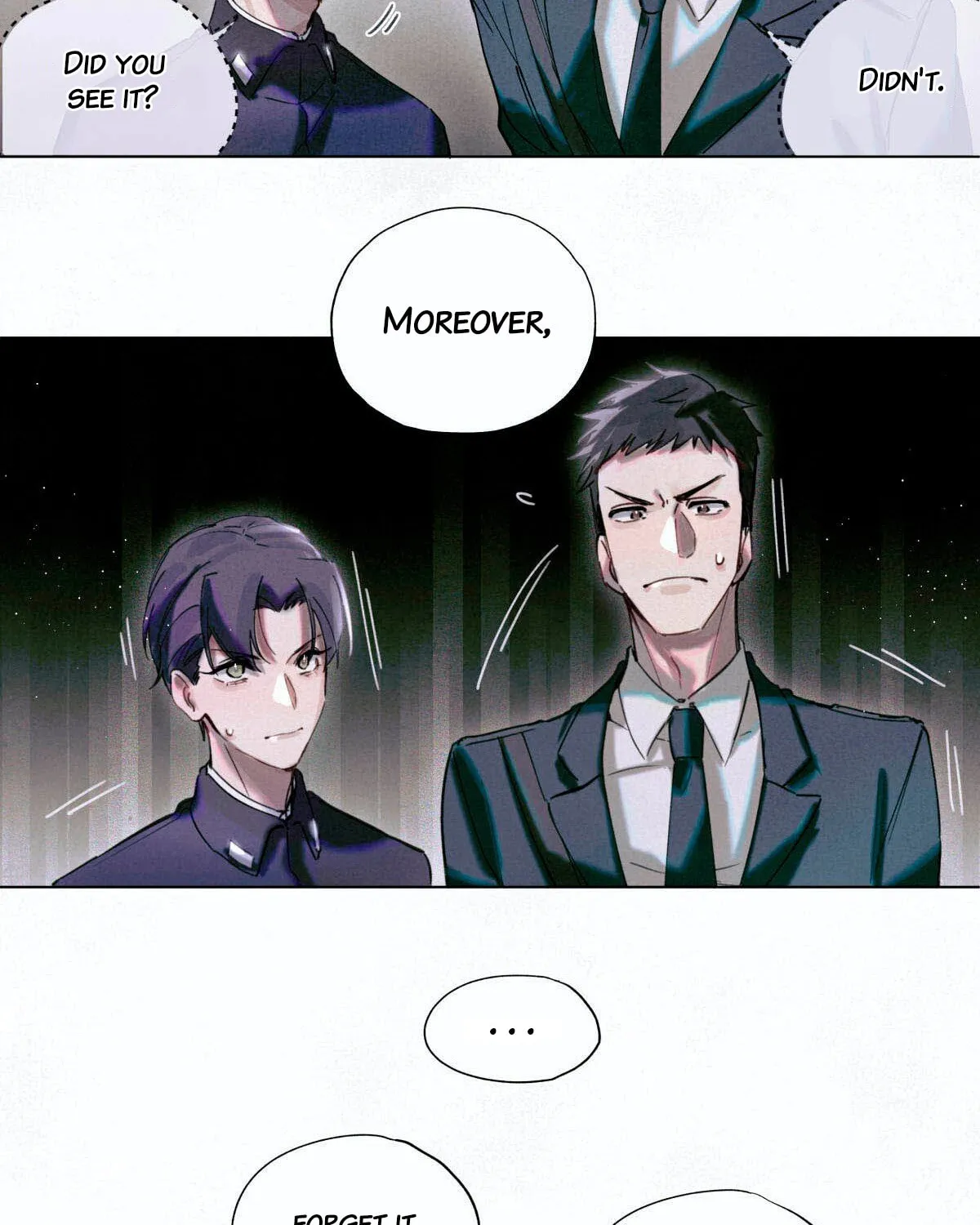 Read Global Examination chapter 4 image 13 on Lezhin
