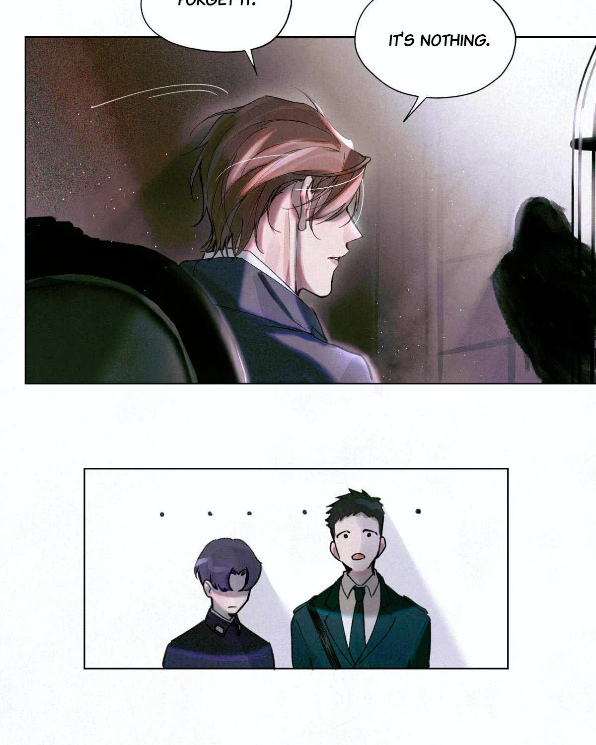 Read Global Examination chapter 4 image 14 on Lezhin