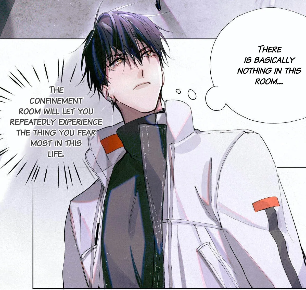 Read Global Examination chapter 4 image 16 on Lezhin